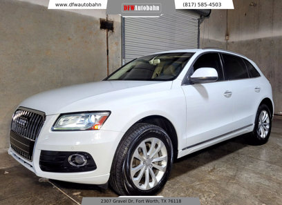 Used 2015 Audi Q5 2.0T Premium Plus w/ Technology Package