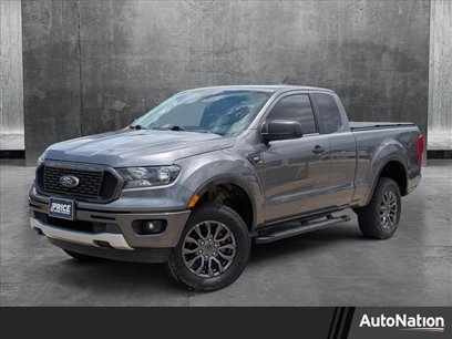 Used 2021 Ford Ranger XLT w/ Equipment Group 301A Mid