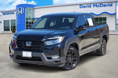 Certified 2023 Honda Ridgeline Black Edition