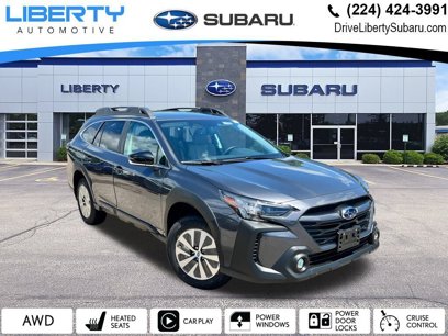 New 2025 Subaru Outback Premium