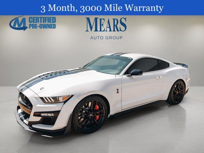 Used 2022 Ford Mustang Shelby GT500 w/ Technology Package