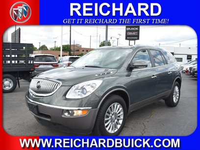Used 2011 Buick Enclave CXL