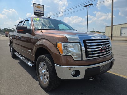 Used 2012 Ford F150 XLT w/ XLT Chrome Pkg