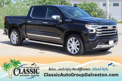 New 2025 Chevrolet Silverado 1500 High Country