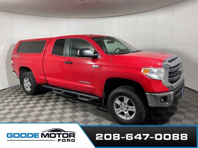 Used 2015 Toyota Tundra SR5 w/ TRD Off Road Package