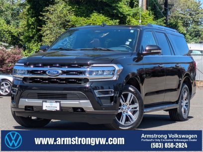 Used 2023 Ford Expedition Max Limited