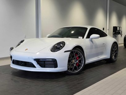 Used 2020 Porsche 911 Carrera 4S