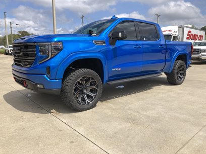 Certified 2023 GMC Sierra 1500 AT4 w/ AT4 Premium Package