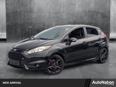 Used 2016 Ford Fiesta ST