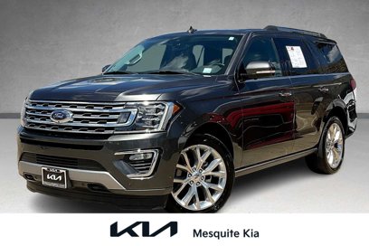 Used 2018 Ford Expedition Limited w/ Equipment Group 302A