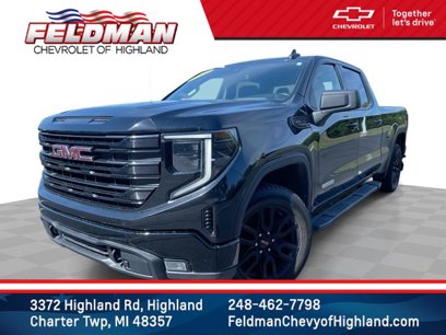 Used 2022 GMC Sierra 1500 Elevation w/ Max Trailering Package