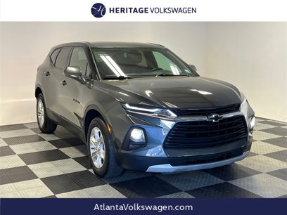 Used 2020 Chevrolet Blazer LT