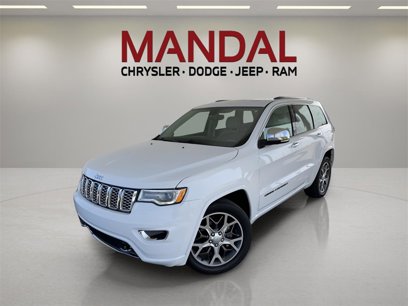 Used 2020 Jeep Grand Cherokee Overland