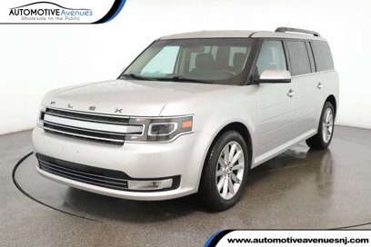 Used 2019 Ford Flex Limited