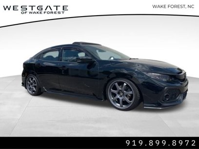 Used 2017 Honda Civic Sport Touring