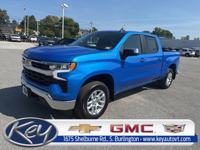 New 2026 Chevrolet Silverado 1500 LT