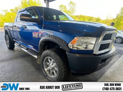 Used 2015 RAM 3500 Tradesman w/ Popular Equipment Group