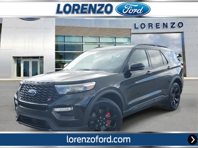 Used 2023 Ford Explorer ST w/ Equipment Group 401A