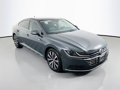Used 2019 Volkswagen Arteon SEL
