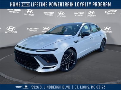 New 2025 Hyundai Sonata N Line