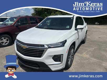 Used 2023 Chevrolet Traverse High Country