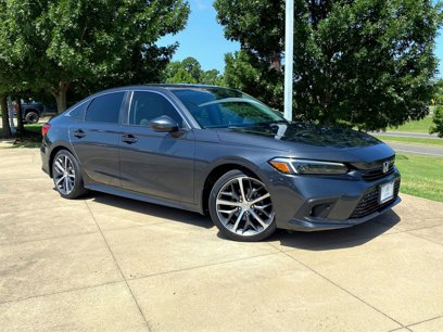 Used 2022 Honda Civic Touring