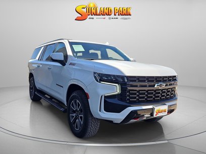 Used 2023 Chevrolet Suburban Z71