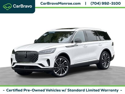 Used 2025 Lincoln Aviator Reserve w/ Equipment Group 201A