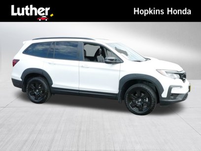 Used 2022 Honda Pilot TrailSport