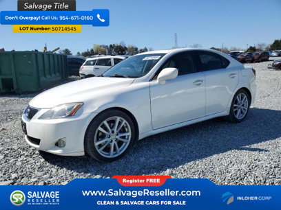 Used 2006 Lexus IS 250