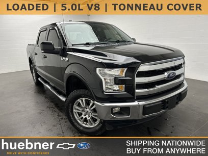 Used 2017 Ford F150 Lariat w/ FX4 Off-Road Package
