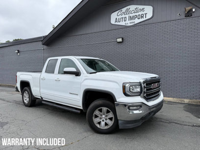 Used 2018 GMC Sierra 1500 SLE w/ SLE Value Package