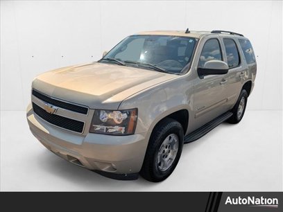 Used 2008 Chevrolet Tahoe LT