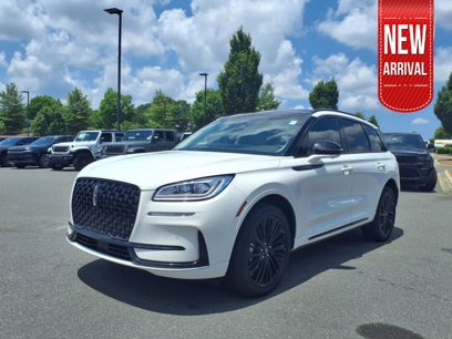 Used 2024 Lincoln Corsair Reserve w/ Equipment Group 201A