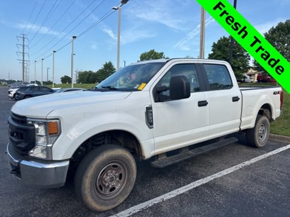 Used 2021 Ford F250 XL w/ Power Equipment Group