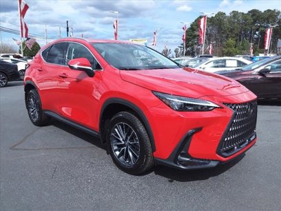 Used 2022 Lexus NX 350 AWD