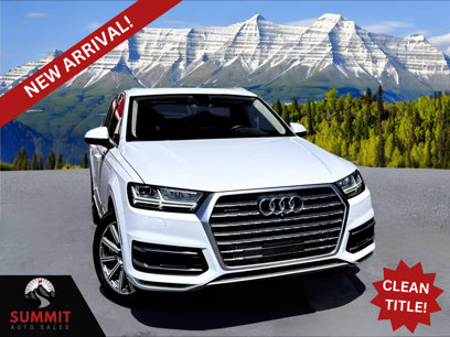 Used 2019 Audi Q7 2.0T Premium Plus w/ Premium Plus Package