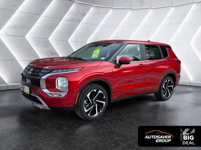 New 2024 Mitsubishi Outlander SE