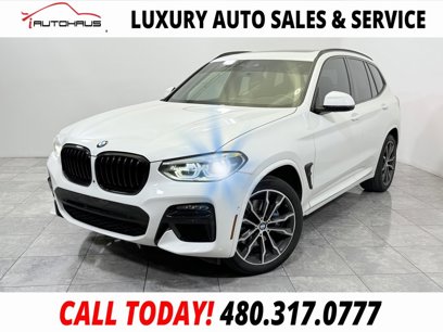 Used 2021 BMW X3 M40i w/ Executive Package