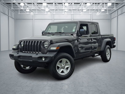 Certified 2020 Jeep Gladiator Sport w/ Quick Order Package 24S