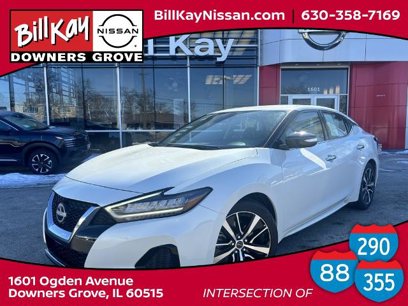 Certified 2023 Nissan Maxima SV w/ Floor Mat Group