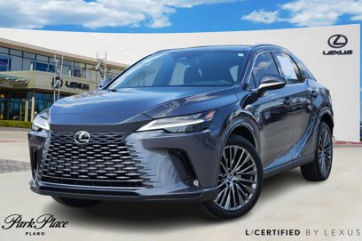 Used 2025 Lexus RX 450h AWD w/ Luxury Package