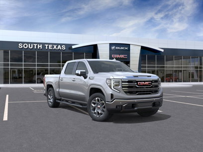 New 2025 GMC Sierra 1500 SLT