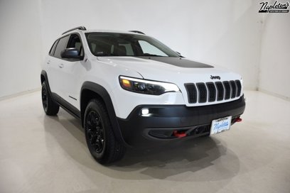 Used 2021 Jeep Cherokee Trailhawk w/ Comfort/Convenience Group