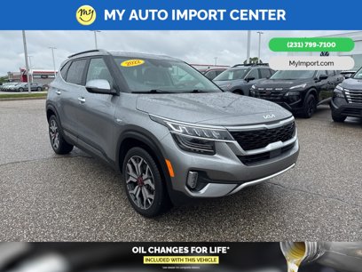 Used 2022 Kia Seltos SX w/ Sunroof Package