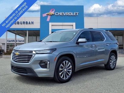 Used 2023 Chevrolet Traverse Premier w/ LPO, Floor Liner Package