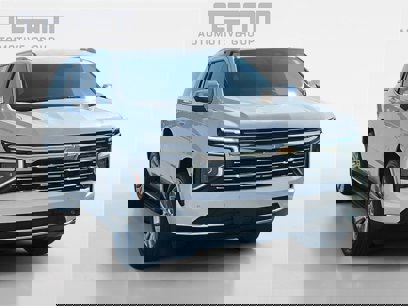 New 2025 Chevrolet Tahoe Premier