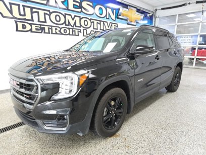 Used 2024 GMC Terrain AT4