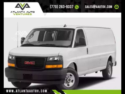 Used 2021 Chevrolet Express 2500 Extended w/ Driver Convenience Package