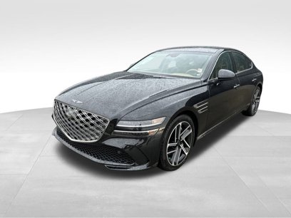 New 2025 Genesis G80 2.5T Advanced